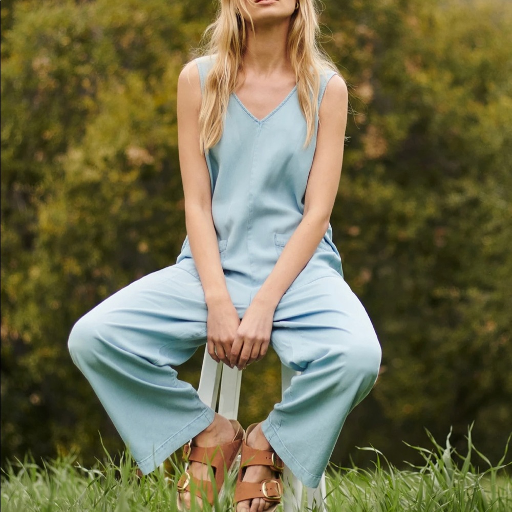 Z Supply Jumpsuit